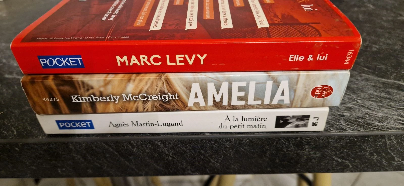 Set van 3 boeken – photo 8